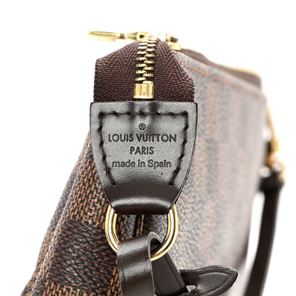 Louis Vuitton Damier Ebene Pochette Accessories 6 of 12