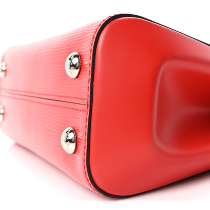 Louis Vuitton Epi Cluny BB Coquelicot 9 of 9