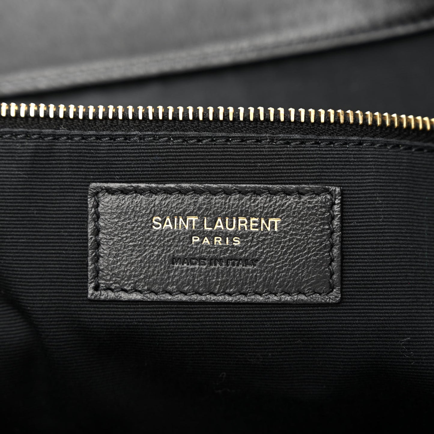 Lambskin Quilted Maxi Icare Shopping Tote Black