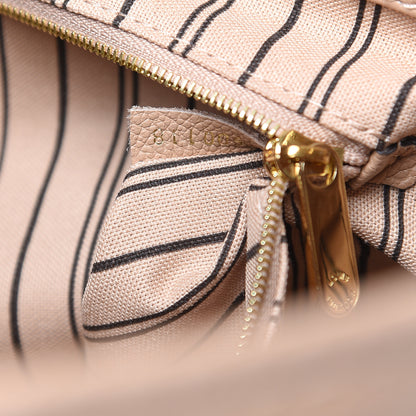 Louis Vuitton Empreinte Artsy MM Dune 8 of 14
