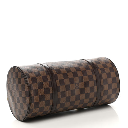 Louis Vuitton Damier Ebene Papillon 30 4 of 10