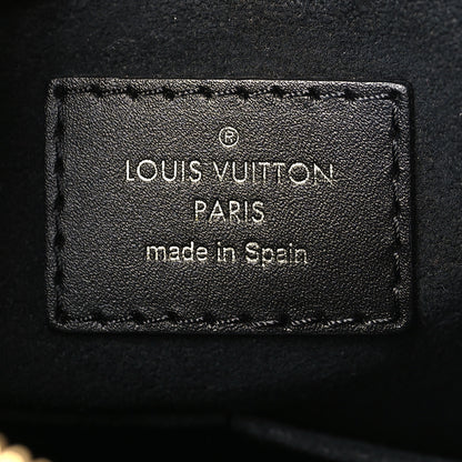Louis Vuitton Empreinte V Tote BB Black 6 of 8