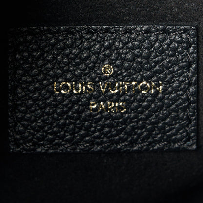 Louis Vuitton Monogram Pallas Full BB Black 6 of 11