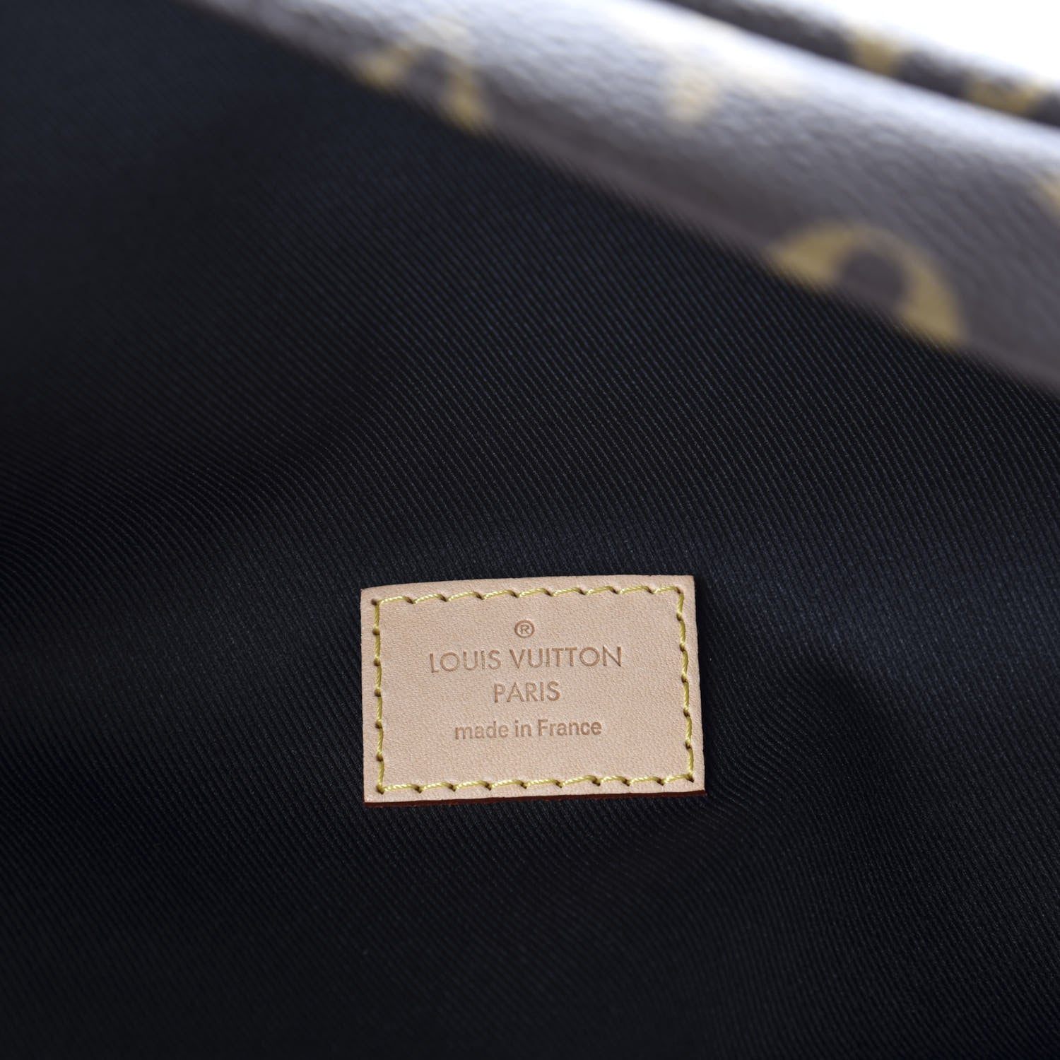 Louis Vuitton Monogram Bumbag 8 of 10