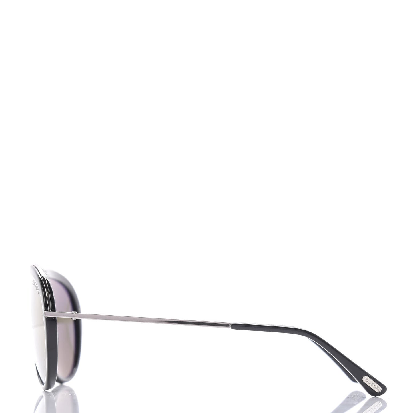 Stacy Aviator Sunglasses TF452 Black