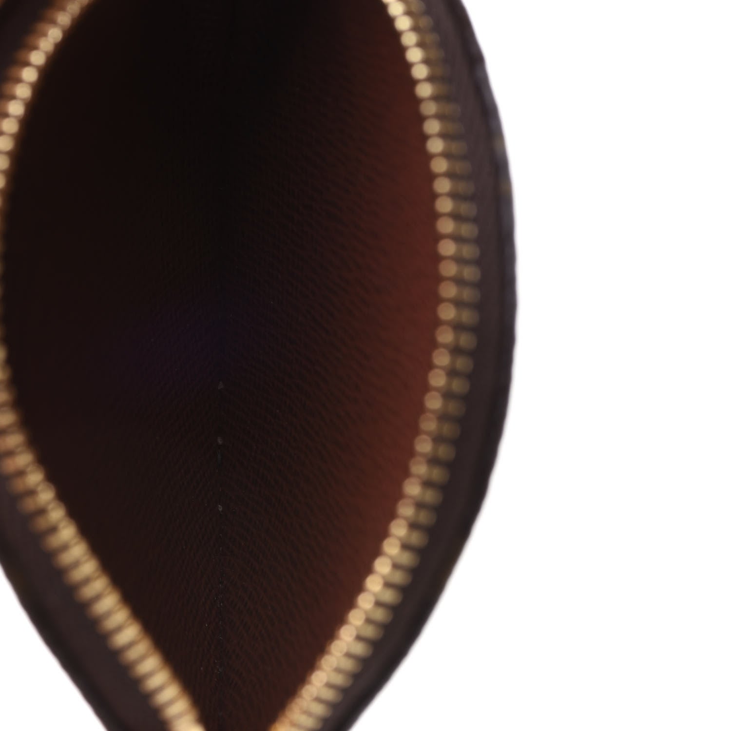 Louis Vuitton Monogram Round Coin Purse 5 of 8