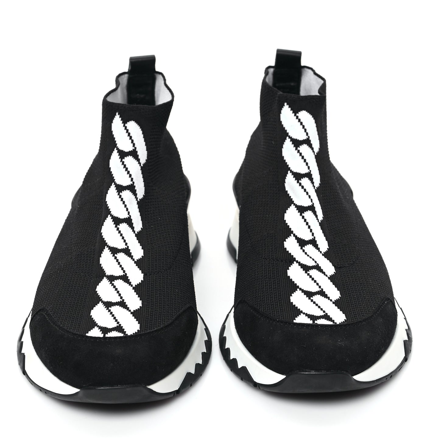 Mesh Volo Sneakers 37 Black