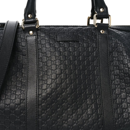 Gucci Microguccissima Medium Joy Boston Black 8 of 10