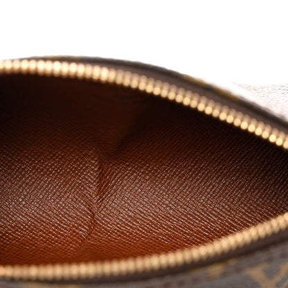 Louis Vuitton Monogram Mini Papillon 5 of 6