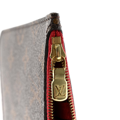Louis Vuitton Monogram Neverfull MM GM Pochette Cherry 10 of 12