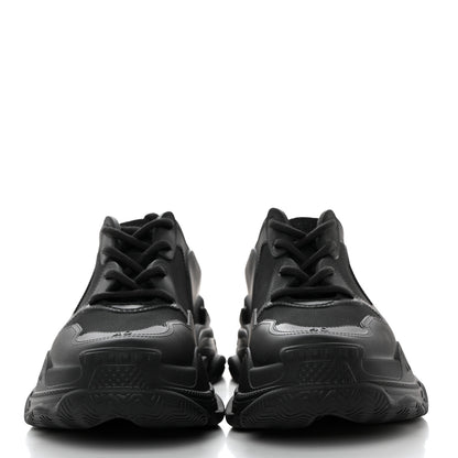 Balenciaga EVA Molded Mens Triple S Sneakers 40 Black 2 of 9