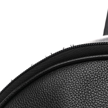 Gucci Calfskin Logo Day Backpack Black 11 of 11