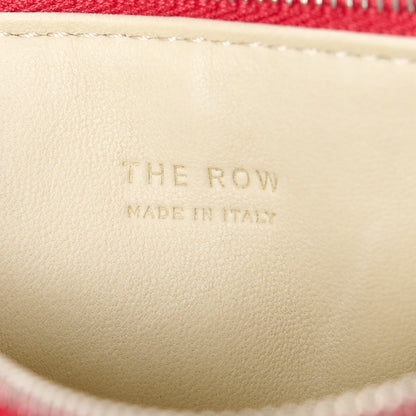The Row Nappa 90's Bag Red 6 of 10