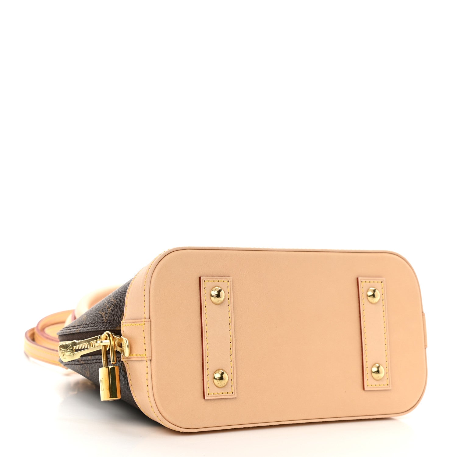 Louis Vuitton Monogram Alma BB 4 of 10