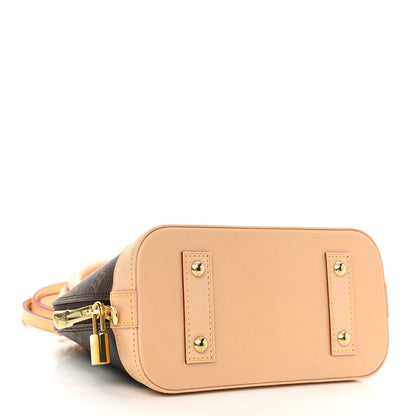 Louis Vuitton Monogram Alma BB 4 of 10