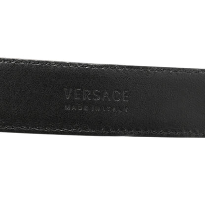 Versace Calfskin 80 32 3cm Belt Black 3 of 5