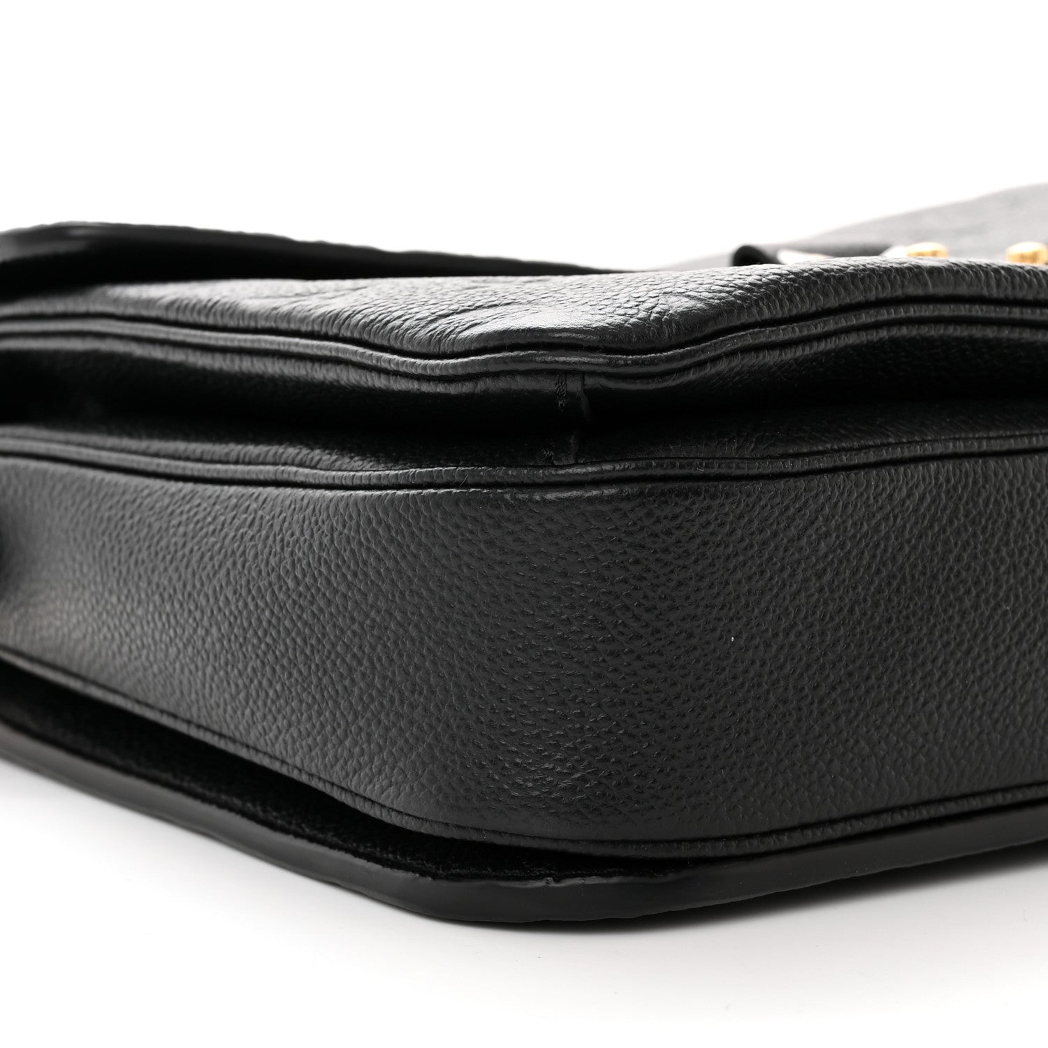Louis Vuitton Empreinte Pochette Metis Black 8 of 10