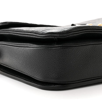 Louis Vuitton Empreinte Pochette Metis Black 8 of 10