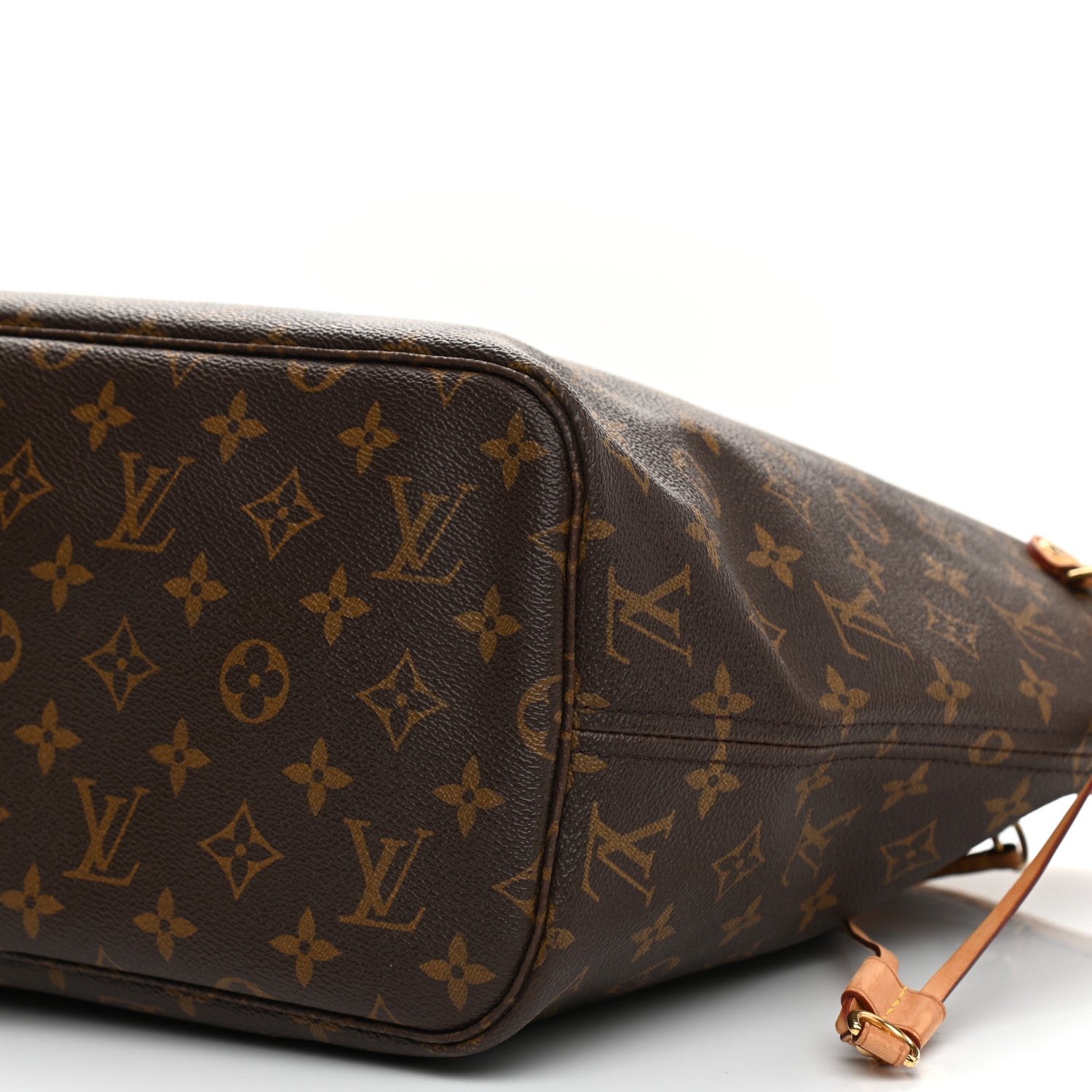Louis Vuitton Monogram Neo Neverfull MM Pivoine 12 of 12
