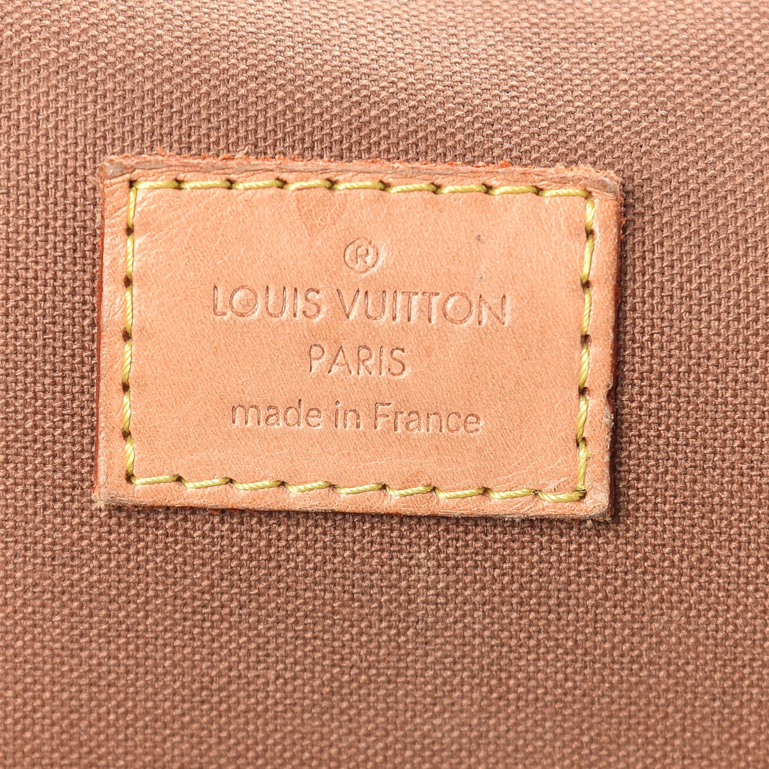 Louis Vuitton Monogram Bosphore GM 9 of 15