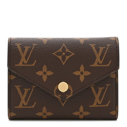 Louis Vuitton Monogram Victorine Wallet Armagnac 1 of 10