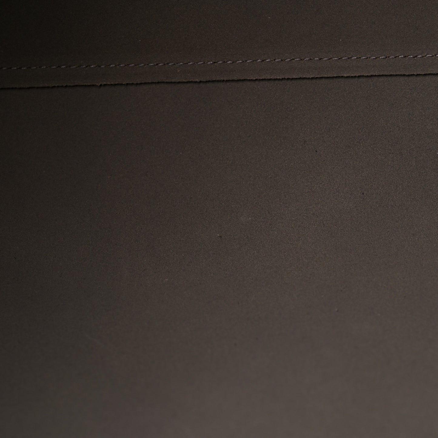 Calfskin Large Shopping Tote Oyster Gray