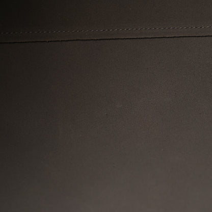 Saint Laurent Calfskin Large Shopping Tote Oyster Gray 10 of 10