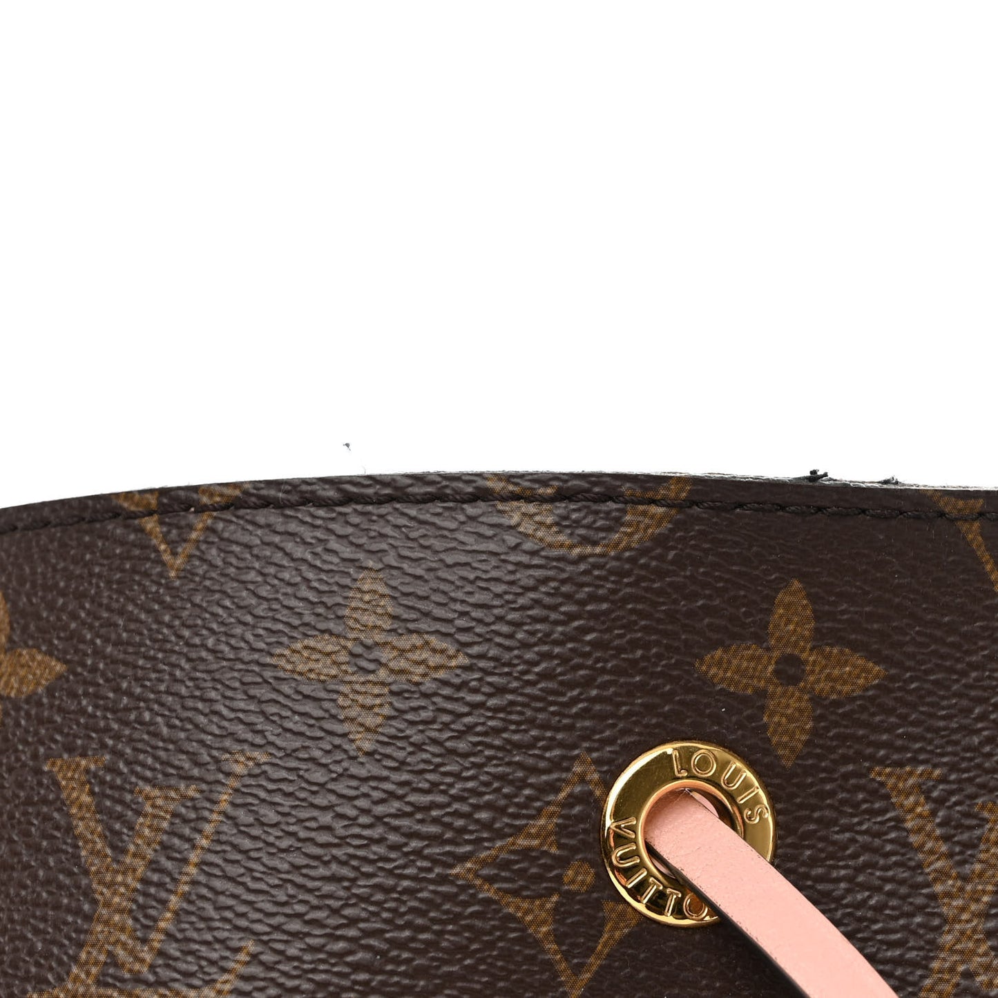 Monogram Neonoe MM Rose Poudre