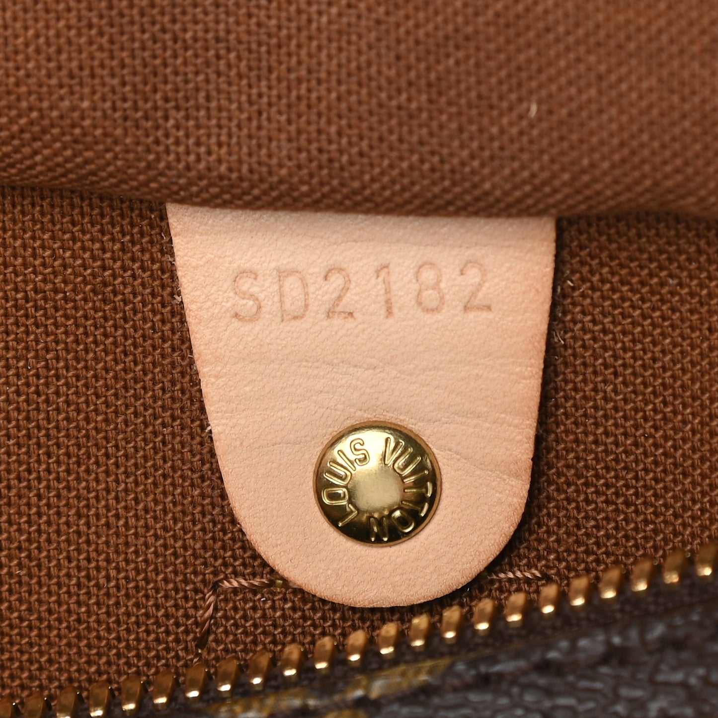Monogram Speedy Bandouliere 30