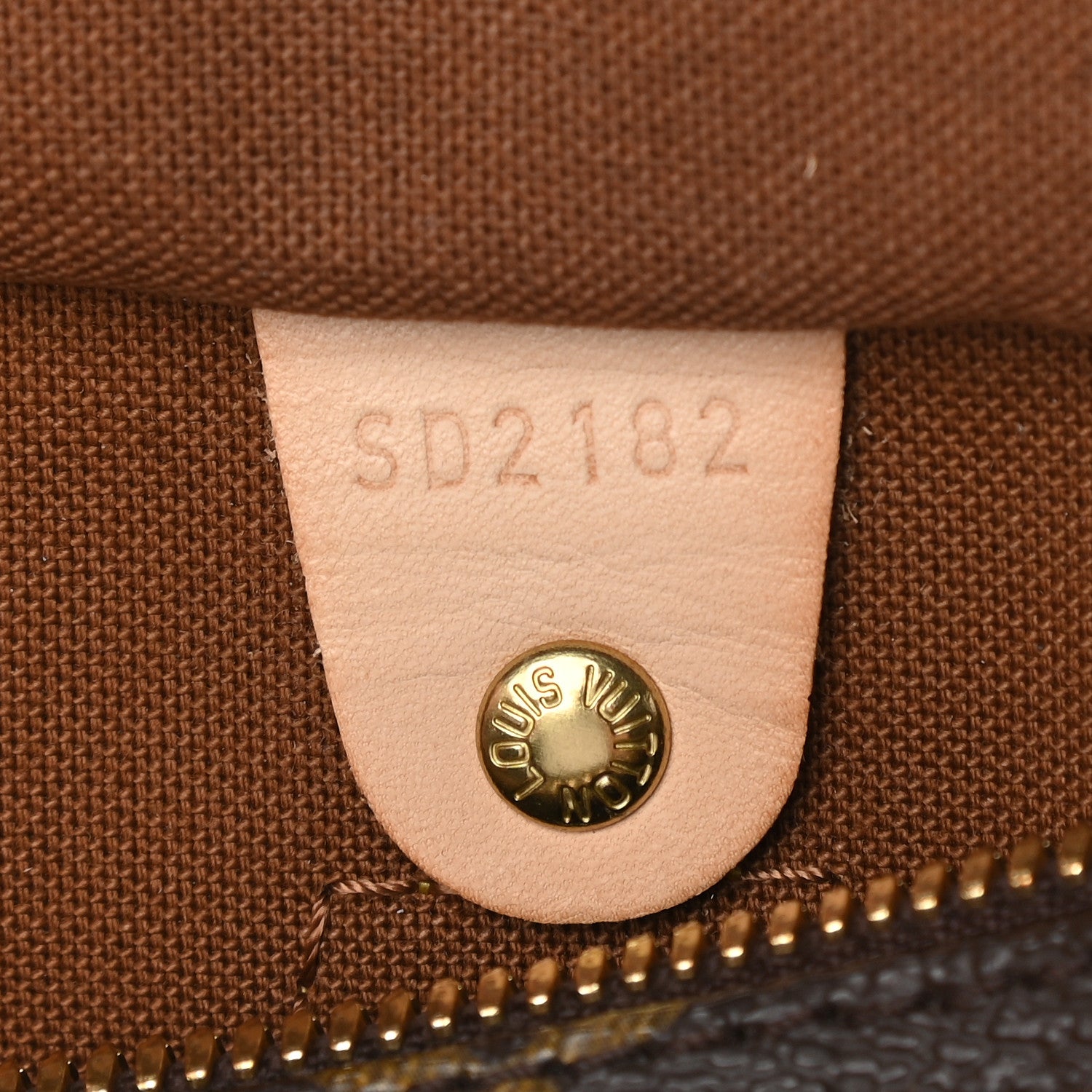 Louis Vuitton Monogram Speedy Bandouliere 30 7 of 9