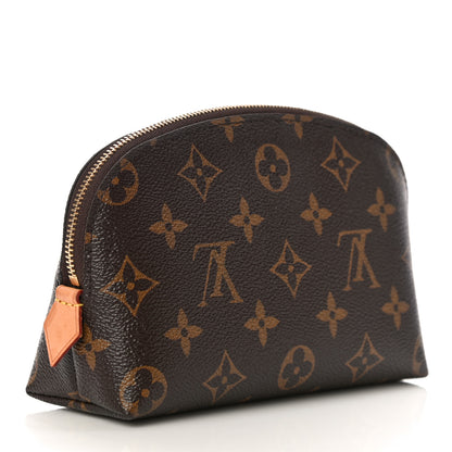 Louis Vuitton Monogram Cosmetic Pouch 3 of 10
