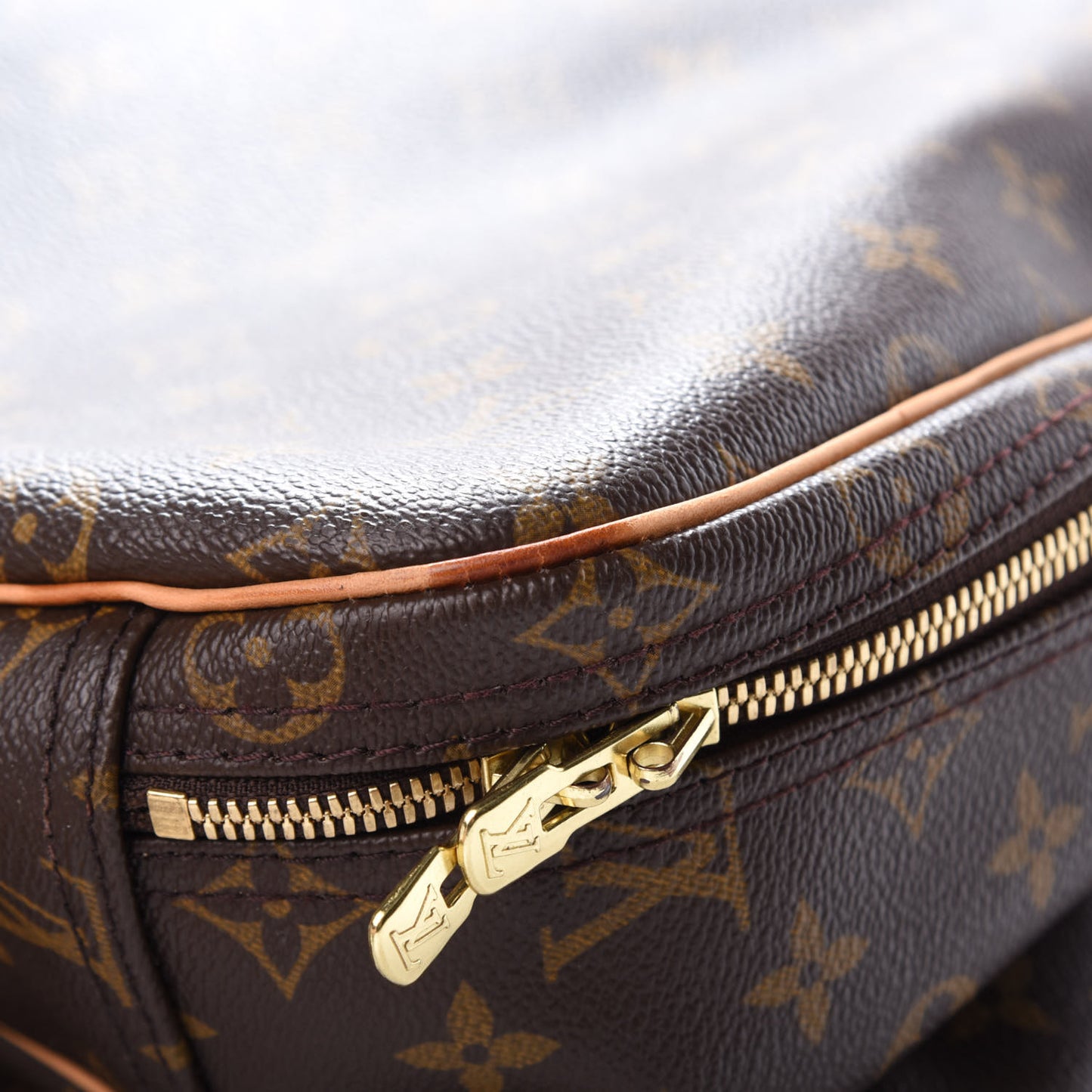 Monogram Alize 24 Heures Luggage