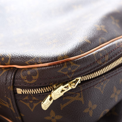Louis Vuitton Monogram Alize 24 Heures Luggage 11 of 16