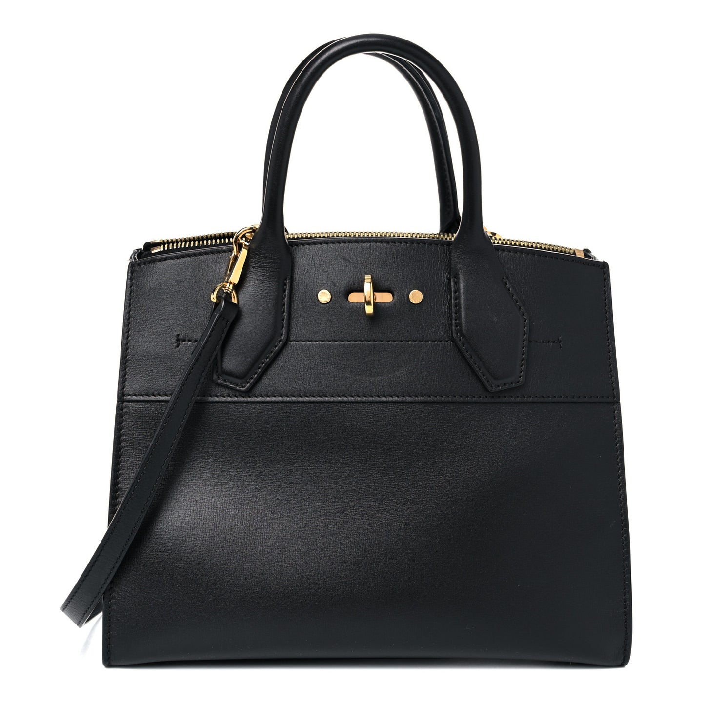 Taurillon City Steamer PM Black