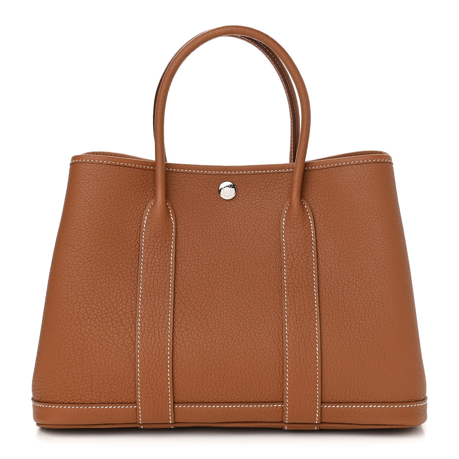 Hermes Negonda Garden Party 30 TPM Gold 1 of 11