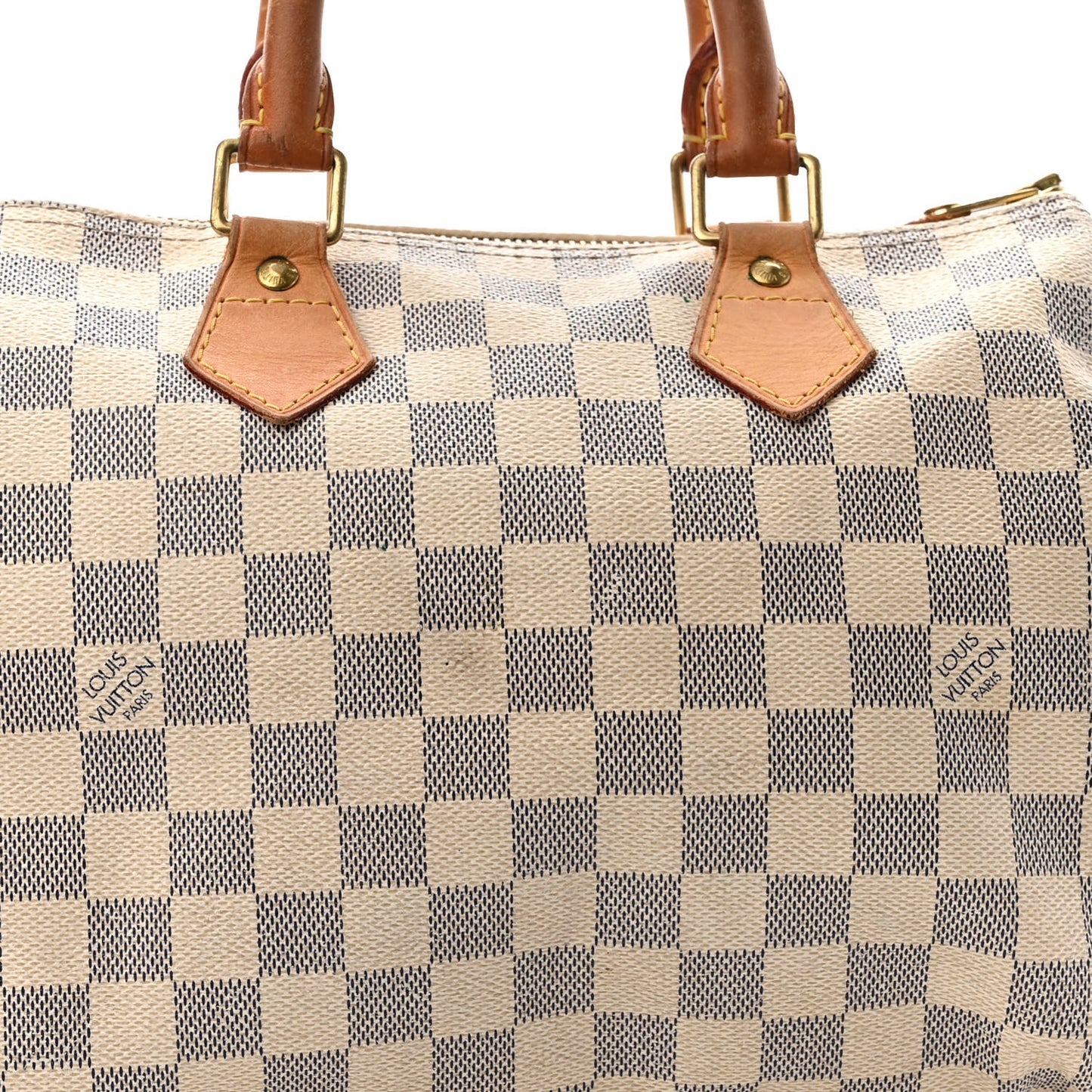 Damier Azur Speedy 25