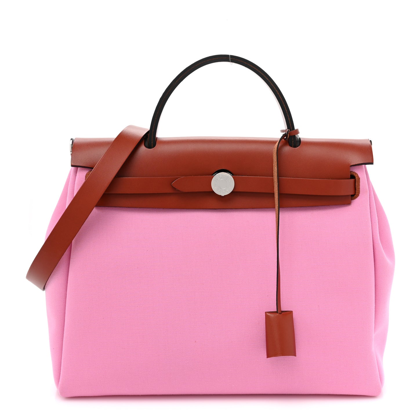 Military Toile Vache Hunter Herbag Zip Retourne PM 31 Bubblegum
