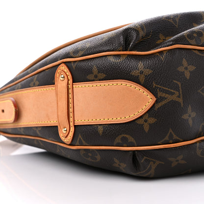 Louis Vuitton Monogram Tulum GM 8 of 14