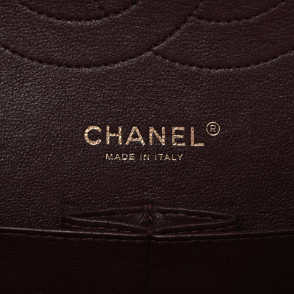 Chanel Caviar Quilted Jumbo Double Flap Black 5 of 11