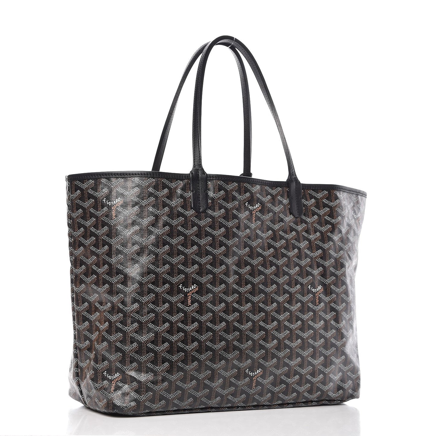 Goyardine Saint Louis PM Black