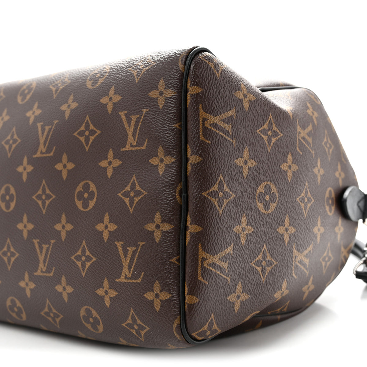 Louis Vuitton Monogram Speedy Soft 30 Dark 9 of 12