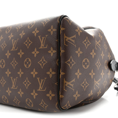 Louis Vuitton Monogram Speedy Soft 30 Dark 9 of 12