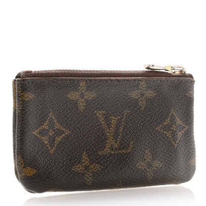 Louis Vuitton Monogram Key Pouch 3 of 8