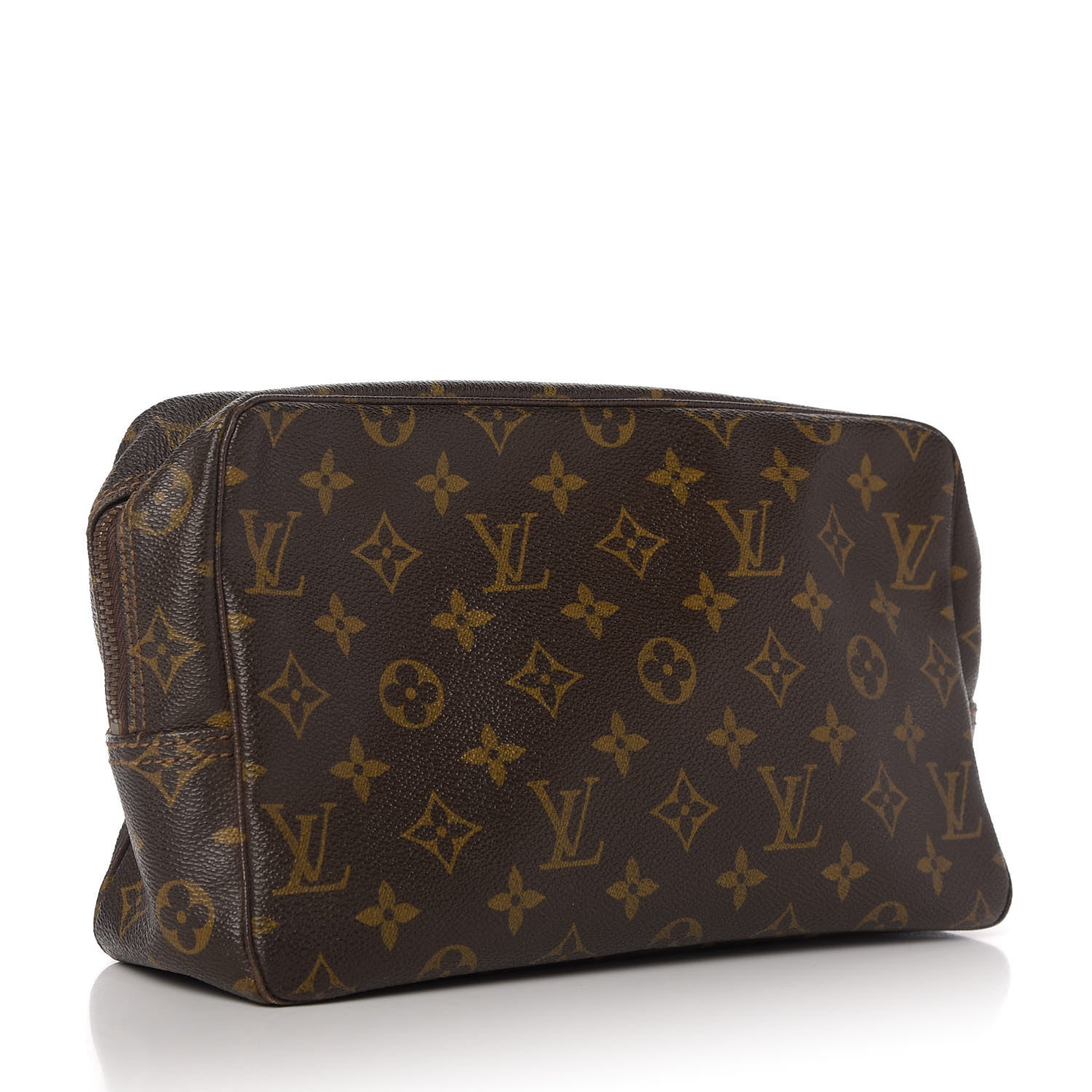 Louis Vuitton Monogram Trousse Toilette 28 3 of 10