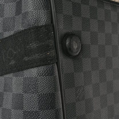 Louis Vuitton Damier Graphite Neo Eole 55 18 of 20