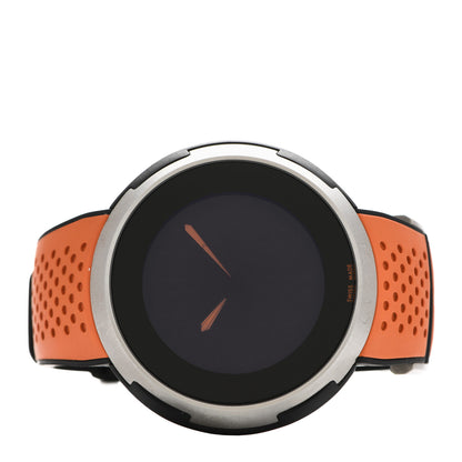 Gucci Stainless Steel Rubber 49mm Digital I-Gucci Sport Watch Black 2 of 6