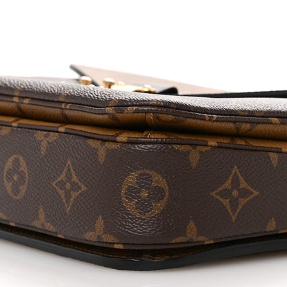 Louis Vuitton Reverse Monogram Pochette Metis 9 of 9