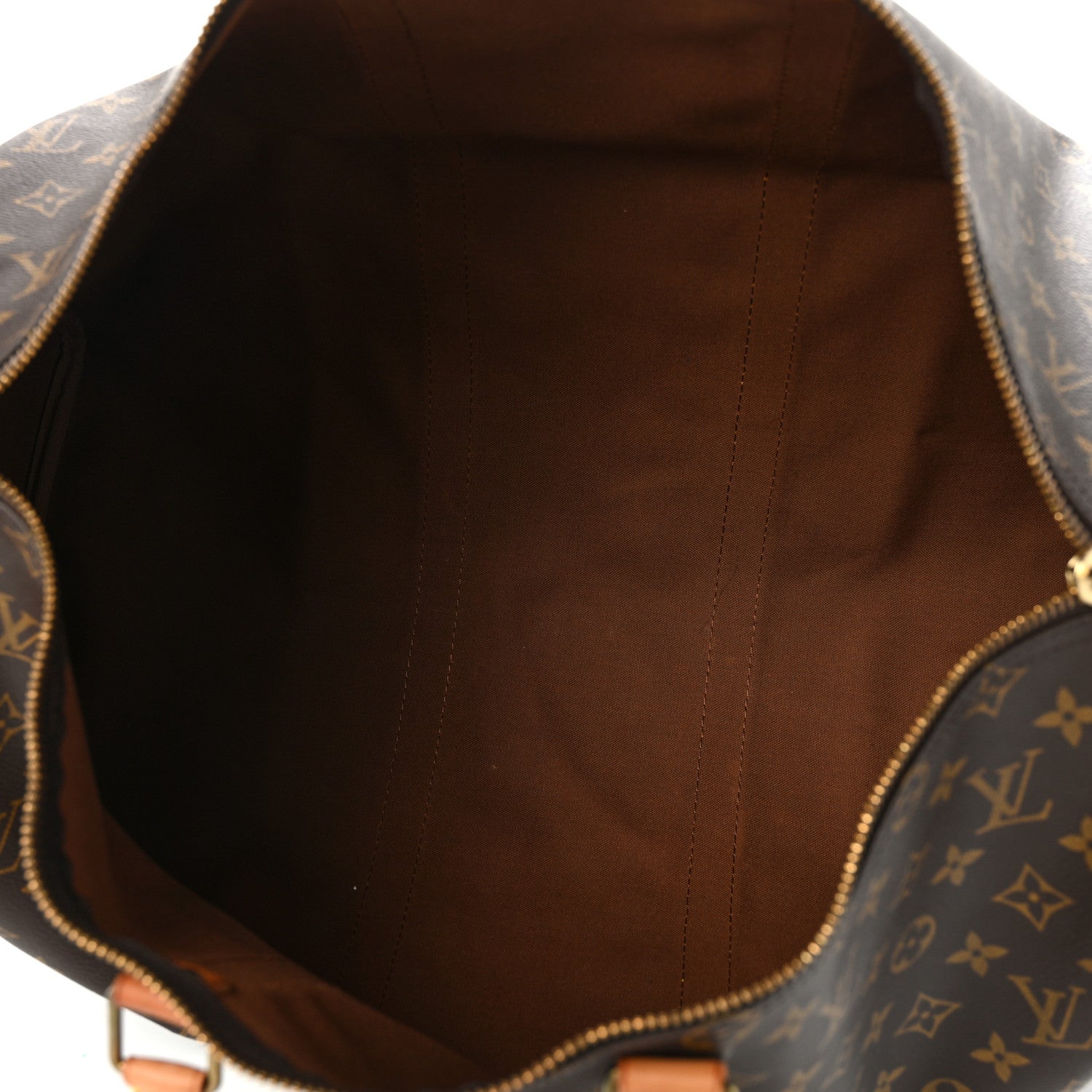 Louis Vuitton Monogram Keepall 50 4 of 15