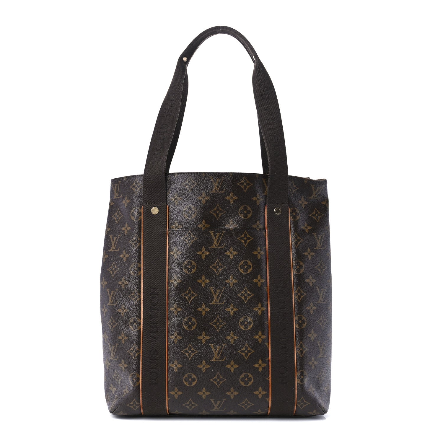Louis Vuitton Monogram Cabas Beaubourg 1 of 12