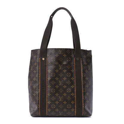 Louis Vuitton Monogram Cabas Beaubourg 1 of 12